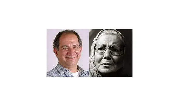 بازی آتیلا پسیانی در کنار مادرش جمیله شیخی + فیلم