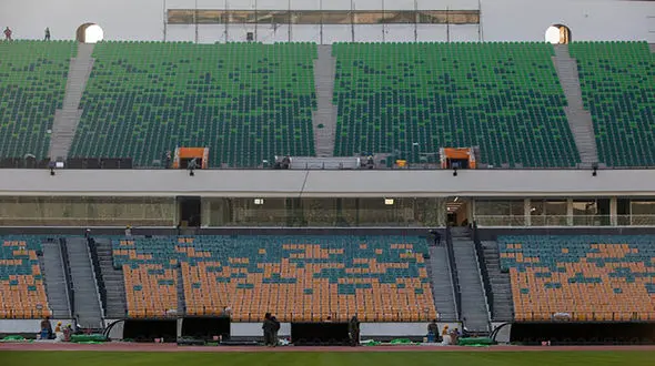 رسمی/ برگزاری دیدار استقلال - شمس آذر در ورزشگاه آزادی