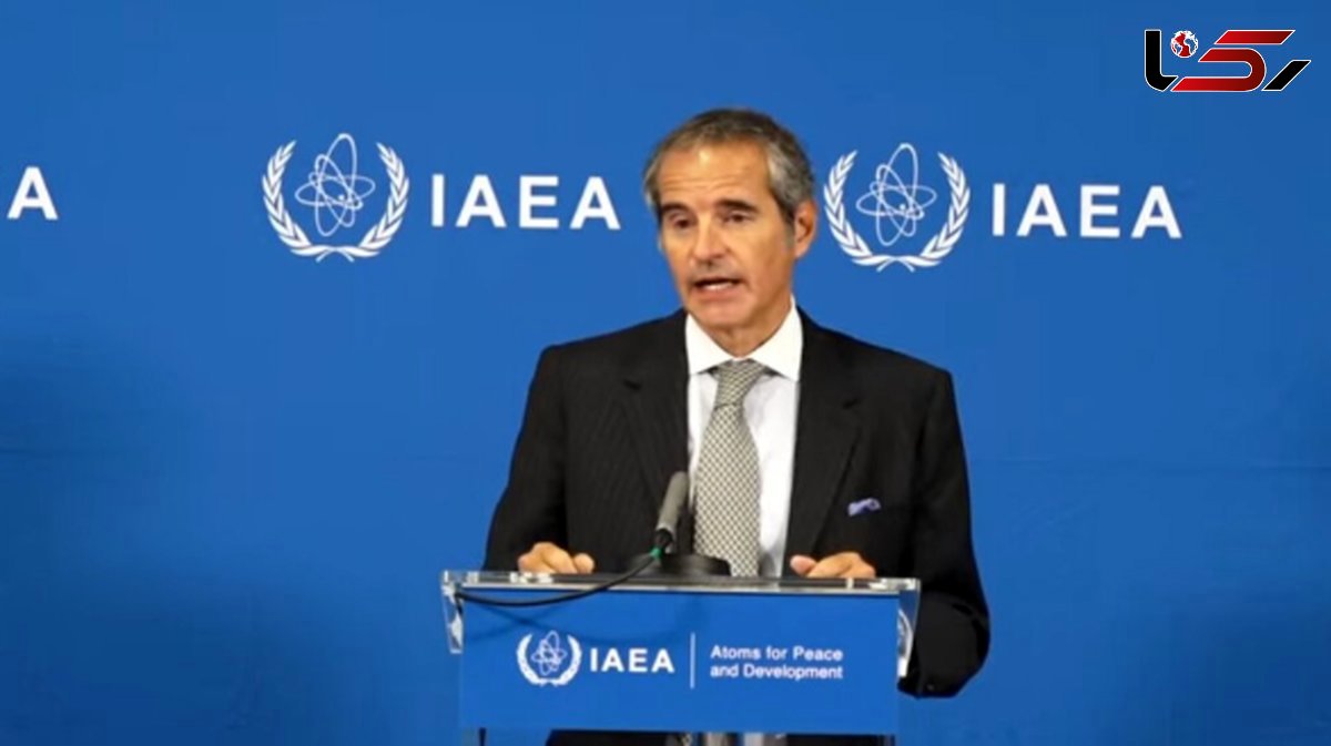 Grossi: IAEA Talks with Iran on Track, Nuclear Inspections Must Resume/ We Are Close to Reaching an Agreement