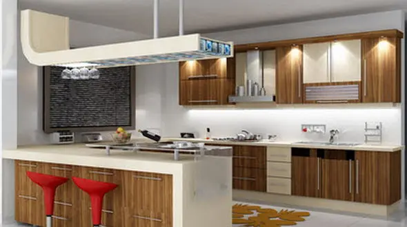 جنس مناسب کابینت برای خانه های شما