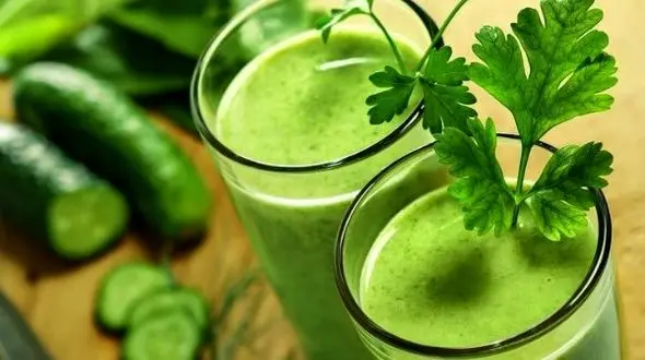 رفع بوی بد دهان با نوشیدنی گیاهی+دستور تهیه