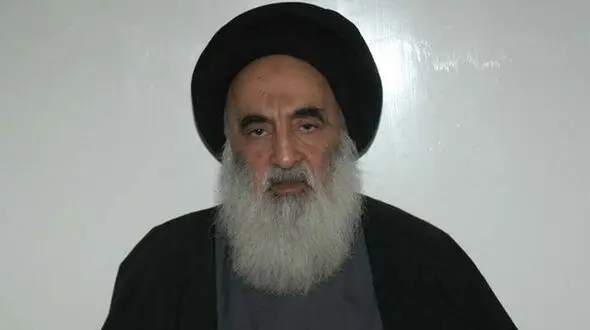 پیام تسلیت حضرت آیت الله سیستانی به رهبر معظم انقلاب اسلامی