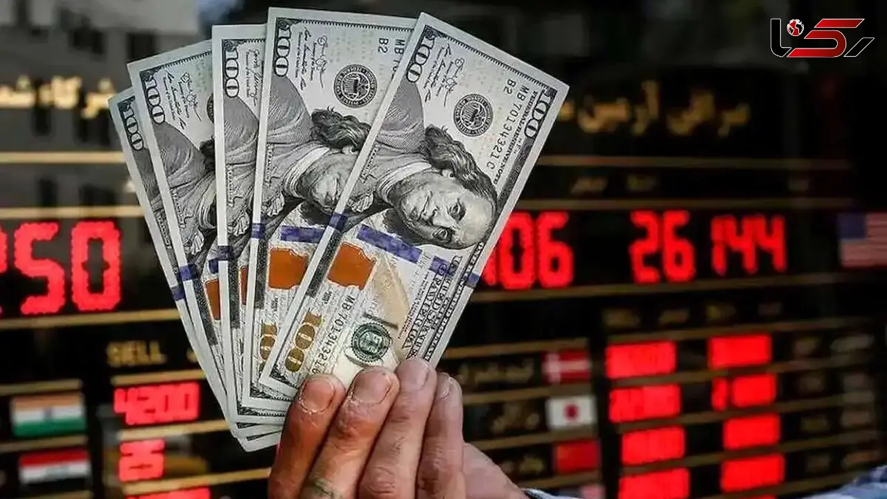 قیمت دلار، یورو و انواع ارزها امروز اول آبان ۱۴۰۵ / یورو 300 هزارتومان را رد کرد+ جدول