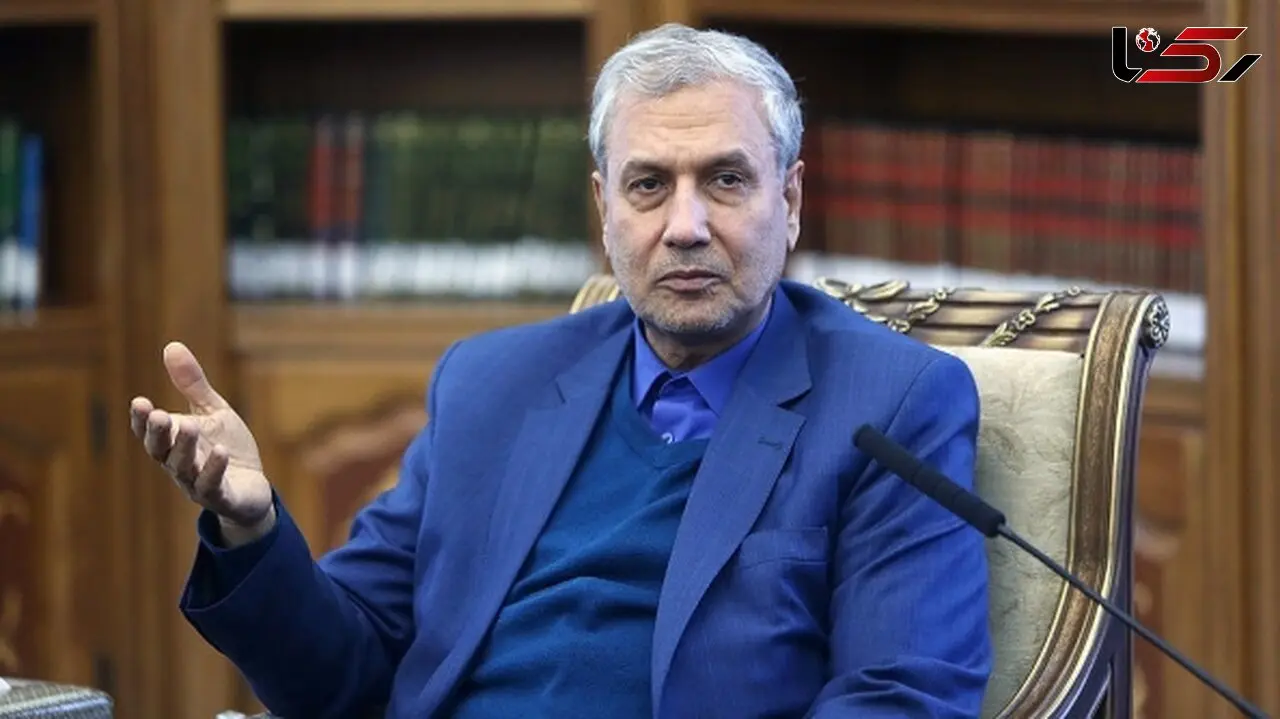 دستیار رئیس‌جمهور: بیش از 60 تا 70 درصد مردم خواهان تغییر درون نظام هستند