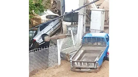  آوار سیل بیخ گوش تهران / 89 تن در لواسانات و فشم از مرگ نجات یافتند + عکس و جزئیات