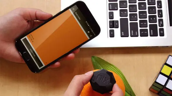  حسگر جیبی برای تشخیص دقیق رنگ‌