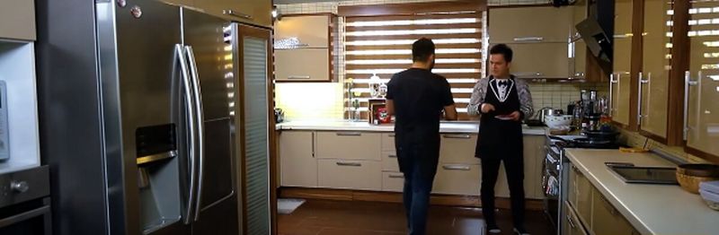   منزل حامد آهنگی