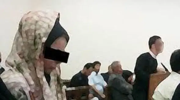 اقدام فجیع ۴ مرد شیطان صفت با زن جلوی چشم شوهرش در مشهد / واکنش قاضی حسینی