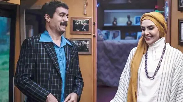 استایل زیبای شری زن ارسطو بعد از شهرت در پایتخت / چهره خانم بازیگر چقدر تغییر کرده !