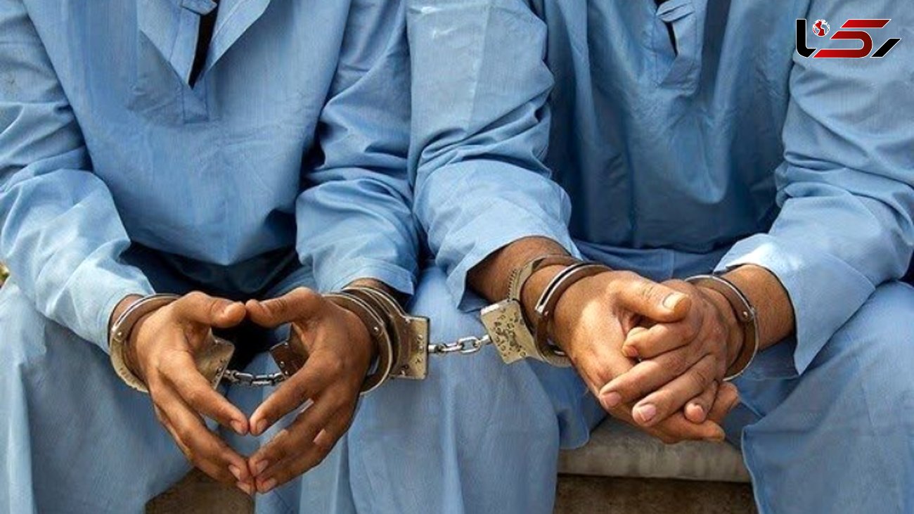 بازداشت 2 موبایل قاپ حرفه ای در بهارستان