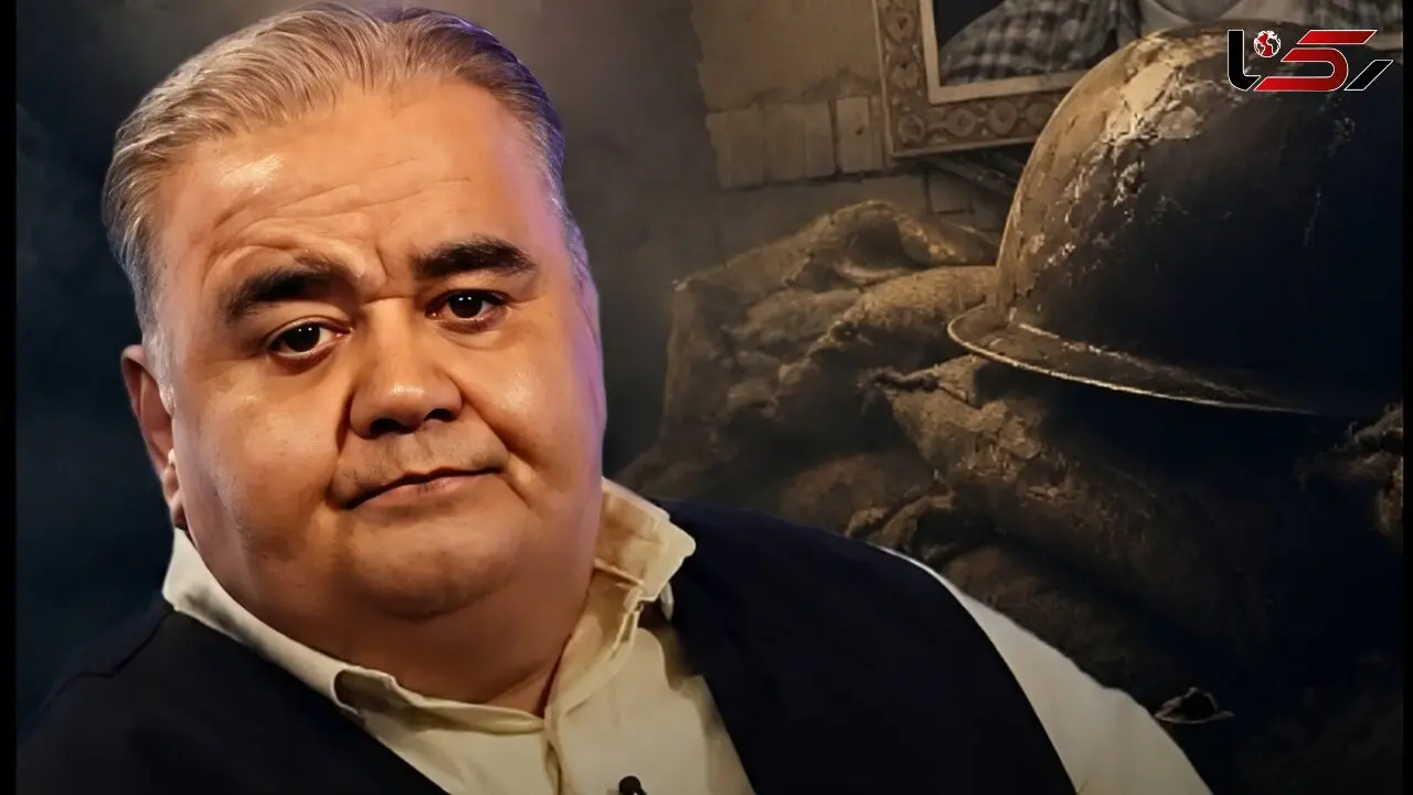 فیلم/ روایت اشکبار اکبر عبدی از شهادت برادرش / بغضی که هرگز تمام نشد