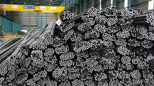 قیمت آهن و میلگرد بالا رفت