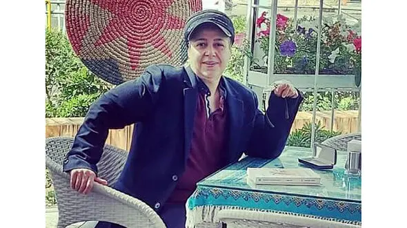 اولین عکس از زمانی که شهره لرستانی فهمید مازیار است ! / پسر خوشتیپ را ببینید !