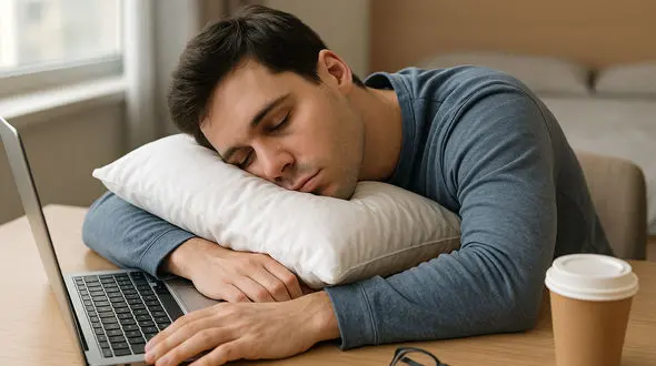 اگر زیاد می خوابید این مطلب را بخوانید؛ هایپرسومنیا چیست؟