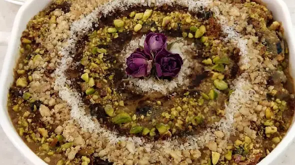 رنگینک در ماه رمضان درست کنید