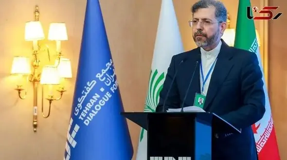 Khatibzadeh Responds to Contradictory U.S. Messages in Nuclear Talks