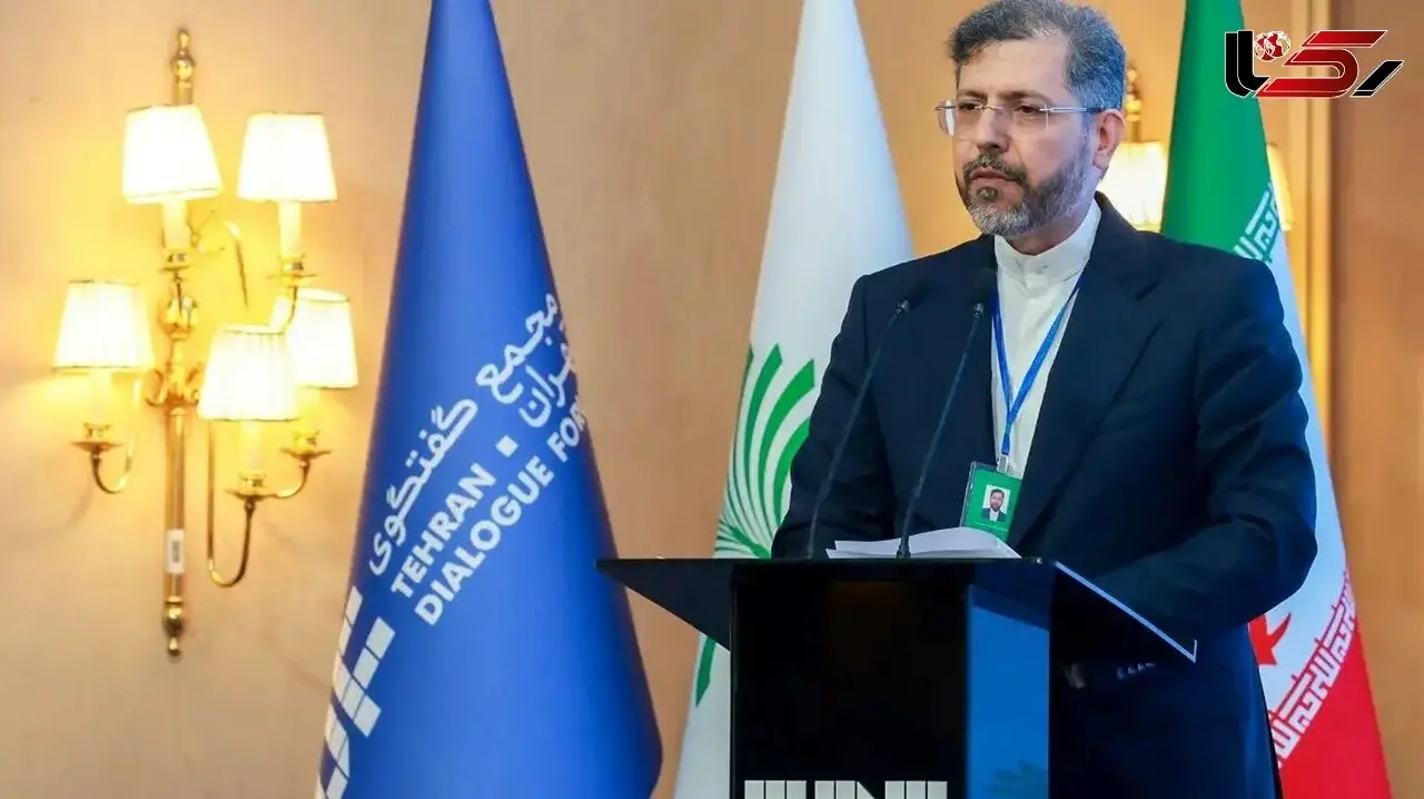 Khatibzadeh Responds to Contradictory U.S. Messages in Nuclear Talks