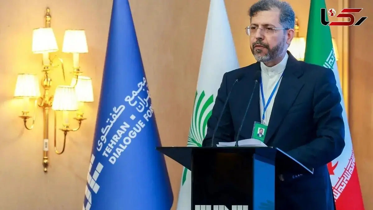 Khatibzadeh Responds to Contradictory U.S. Messages in Nuclear Talks