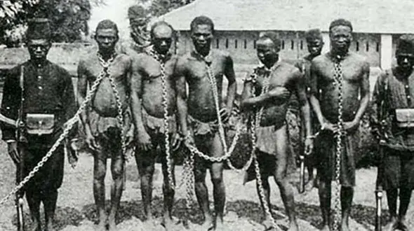 قصاب اروپایی که ۱۰ میلیون آفریقایی را کشت+عکس 