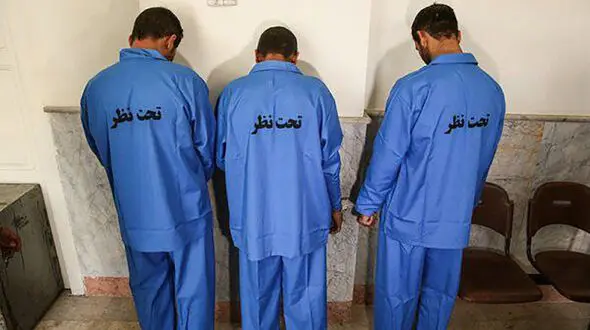 3 عضو کانون‌های شورشی منافقین در پاکدشت دستگیر شدند