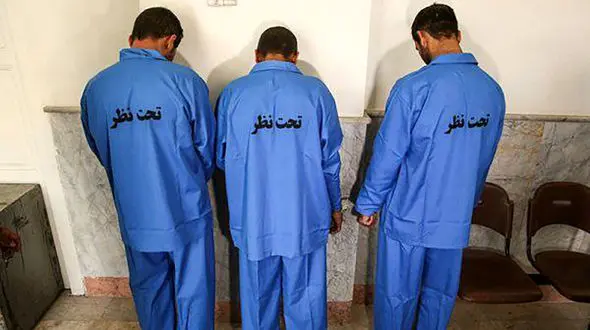 3 عضو کانون‌های شورشی منافقین در پاکدشت دستگیر شدند