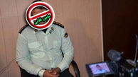 دستگیری مامور قلابی که با لباس نظامی تهرانی ها را می ترساند