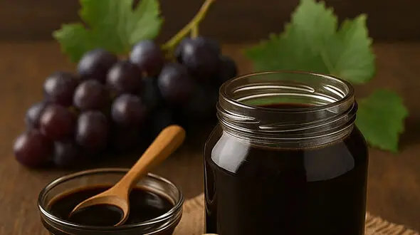 چگونه شیره انگور را برای مدت طولانی نگهداری کنیم؟