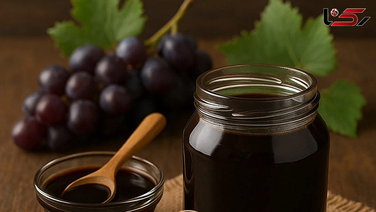 چگونه شیره انگور را برای مدت طولانی نگهداری کنیم؟