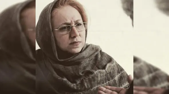 «بهنوش بختیاری» با چهره ای عجیب +عکس 