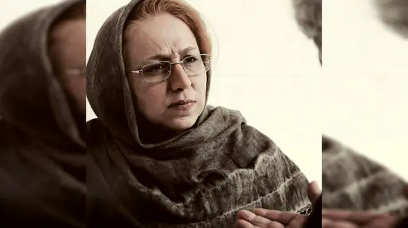 «بهنوش بختیاری» با چهره ای عجیب +عکس 