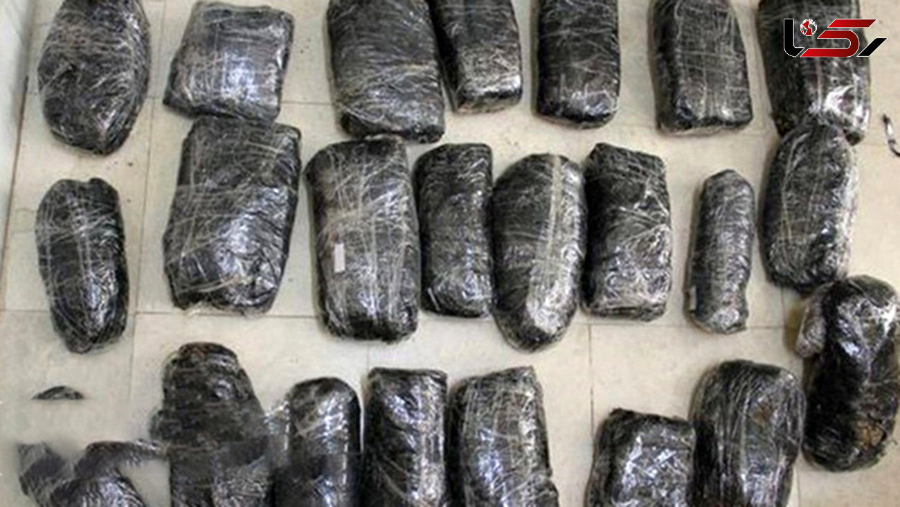پلیس راه‌آهن 29 کیلوگرم مواد مخدر کشف کرد/ در کرمان رخ داد