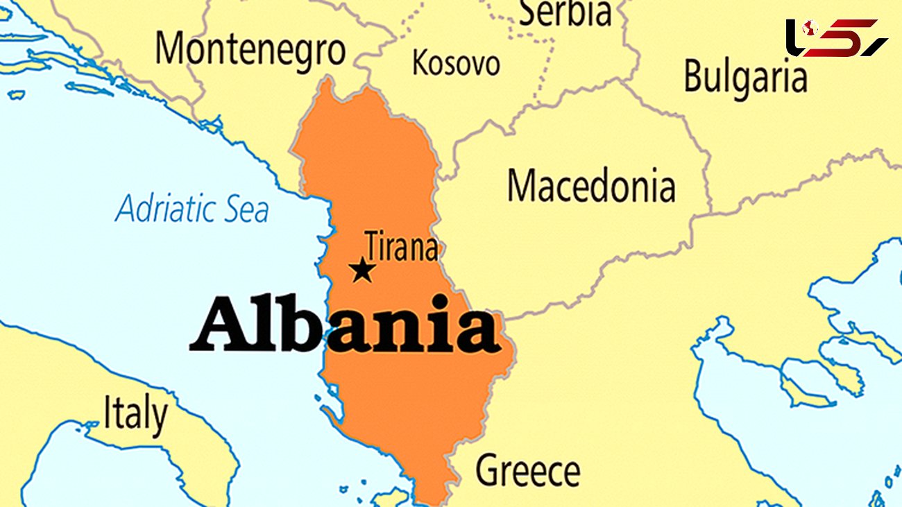   زنده به گور شدن منافقین در زلزله آلبانی 