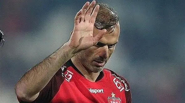 حسینی: درباره پرسپولیس با سند حرف بزنید + فیلم