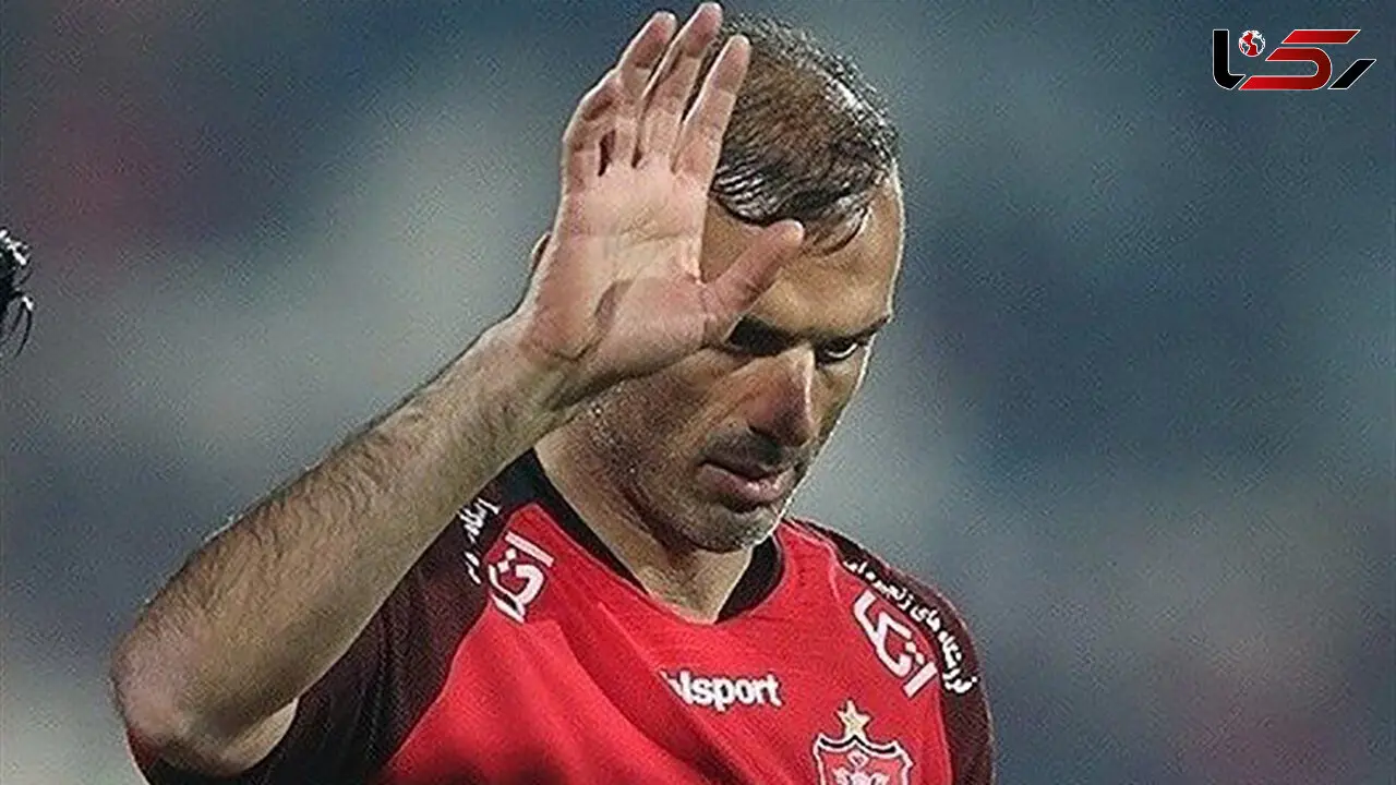 حسینی: درباره پرسپولیس با سند حرف بزنید + فیلم
