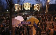  Armenian Opposition Activists Spend 2nd Consecutive Night in Tents 
