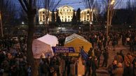  Armenian Opposition Activists Spend 2nd Consecutive Night in Tents 