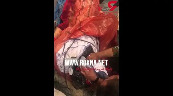 اعضای باند صادرات موتورسیکلت های سرقتی به افغانستان دستگیر شدند + فیلم