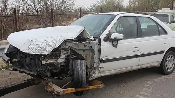 12 مصدوم در 2 سانحه رانندگی در مشهد