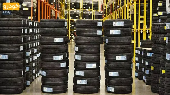 برخورد قاطع با عرضه خارج از شبکه لاستیک