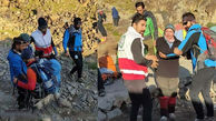 نجات 3 کوهنورد گمشده در کوهستان سبلان