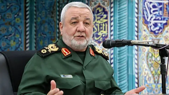 سردار جباری: از جنایتکاری مثل ترامپ جز یاوه‌گویی انتظار نمی‌رود