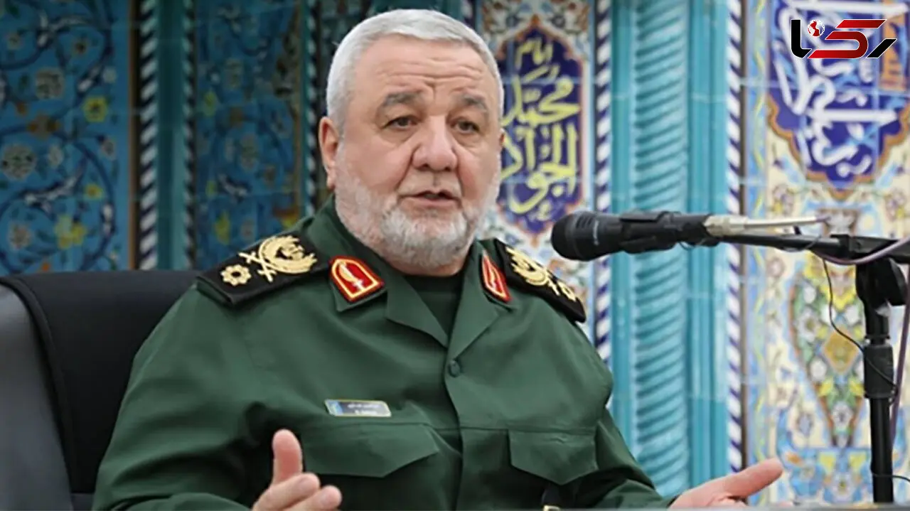 سردار جباری: از جنایتکاری مثل ترامپ جز یاوه‌گویی انتظار نمی‌رود