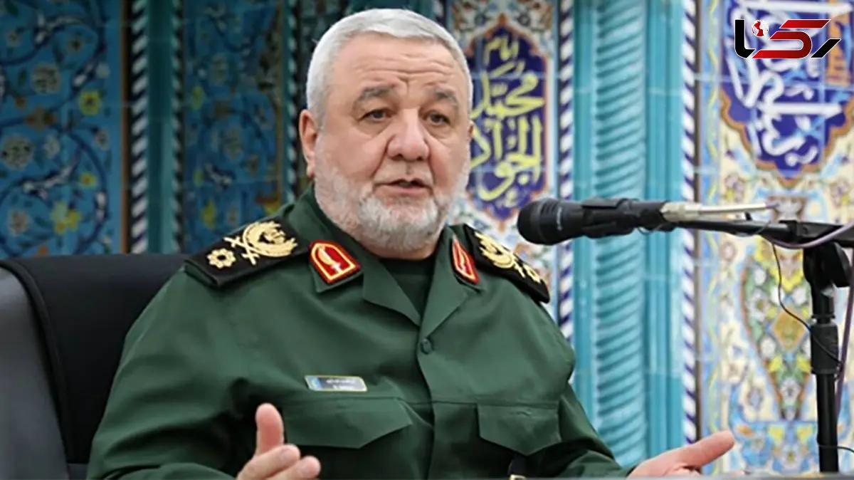 سردار جباری: از جنایتکاری مثل ترامپ جز یاوه‌گویی انتظار نمی‌رود