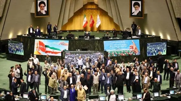 مجلس همکاری با آژانس و گروسی را تعلیق کرد