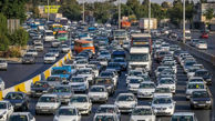 ترافیک در محدوده کندوان / اعمال محدودیت در صورت افزایش ترافیک