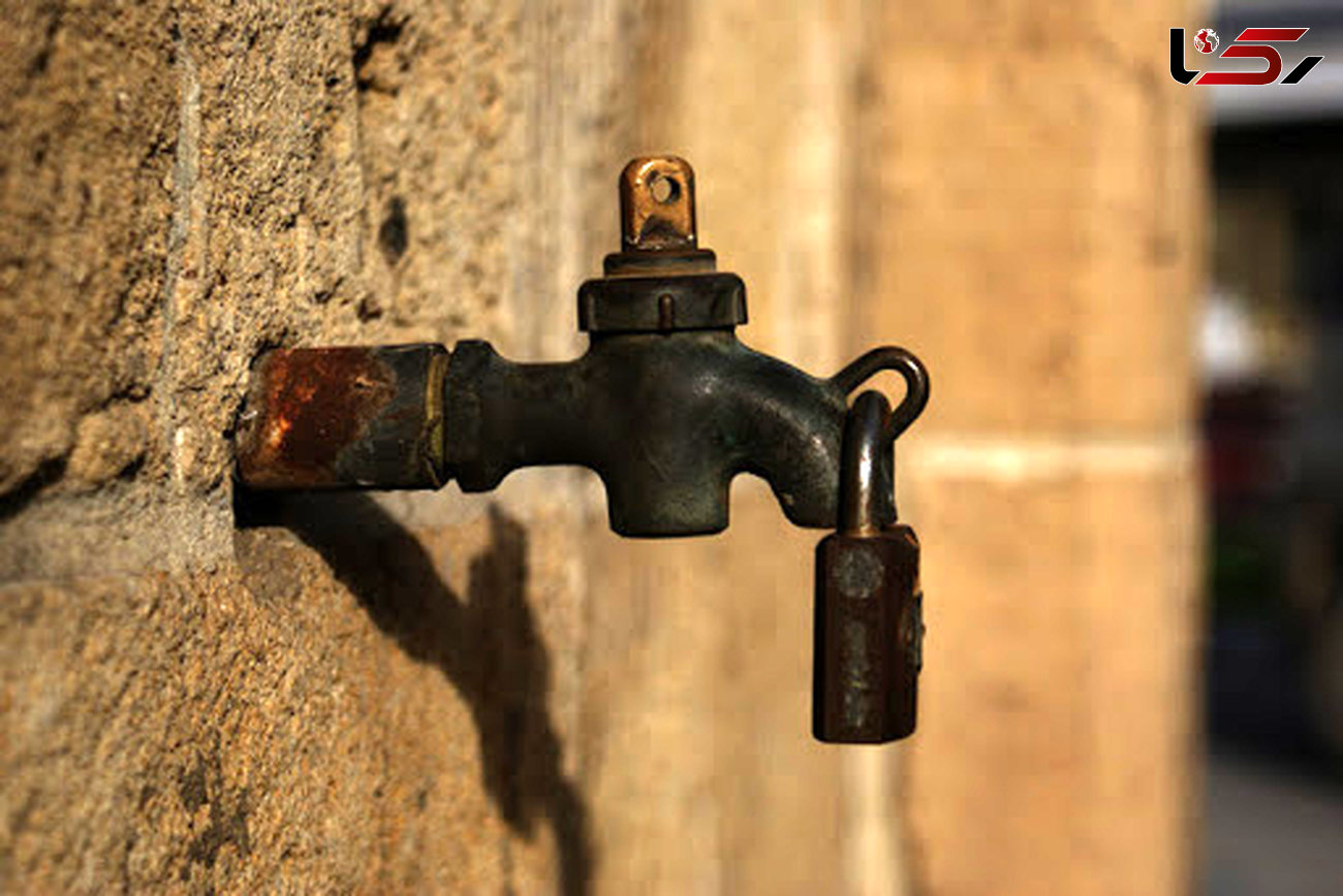 پاوه در بحران آب