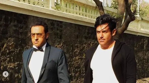 گلشن گروور هندی در راه سلام بمبئی