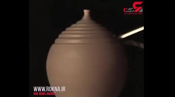  سرامیک های مینیاتوری و بند انگشتی باورنکردنی+ فیلم