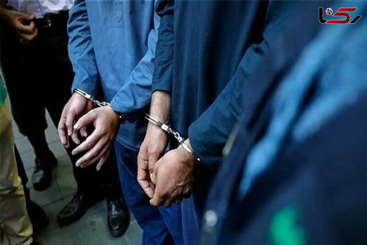 عاملان نزاع دسته‌جمعی در دلفان دستگیر شدند