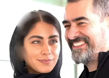 عاشقانه دلنشین ساناز ارجمند، همسر دوم شهاب حسینی برای عشق زندگیش/عشق تو مرا در آسمان به پرواز در می آورد